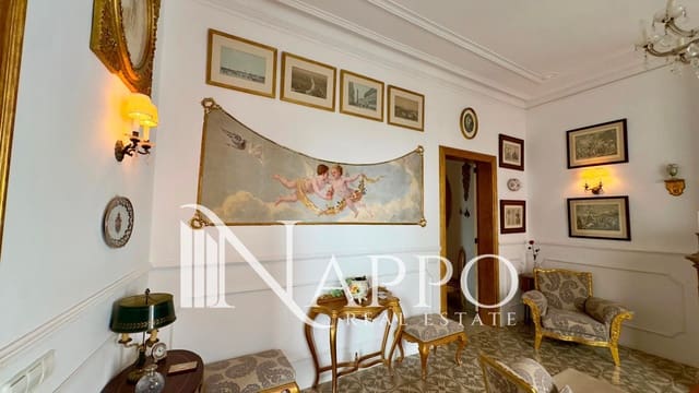 3 sypialnia Willa do wynajęcia w Monti-Sion, Palma de Mallorca - 3 500 € (Ref: 9160334)