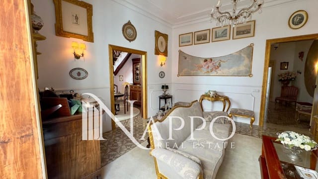 3 sypialnia Willa do wynajęcia w Monti-Sion, Palma de Mallorca - 3 500 € (Ref: 9160334)