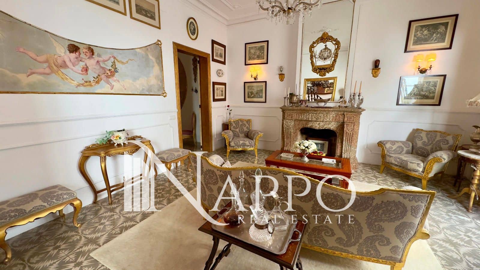 3 slaapkamer Villa te huur in Palma de Mallorca - € 3.500 (Ref: 9160334)