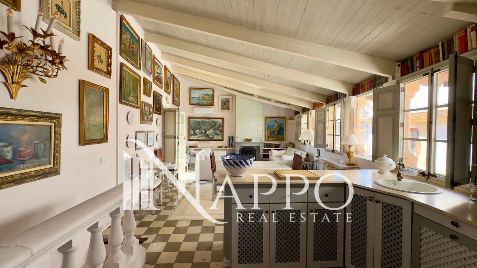 3 slaapkamer Villa te huur in Palma de Mallorca - € 3.500 (Ref: 9160334)