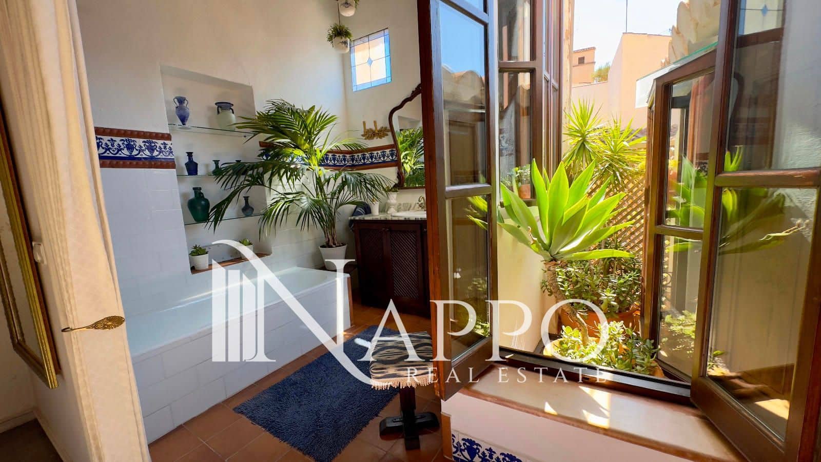 3 slaapkamer Villa te huur in Palma de Mallorca - € 3.500 (Ref: 9160334)