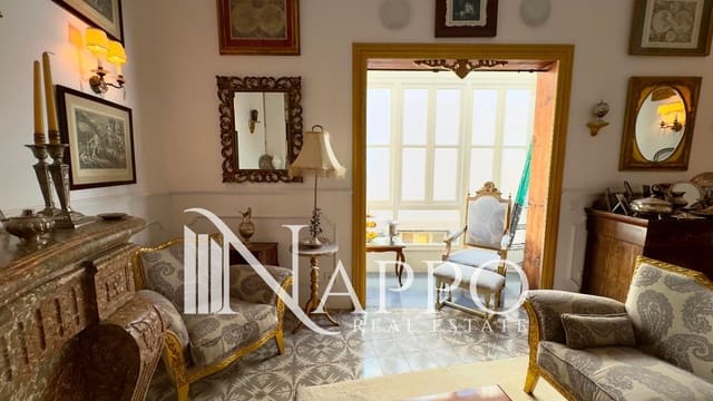 3 sypialnia Willa do wynajęcia w Monti-Sion, Palma de Mallorca - 3 500 € (Ref: 9160334)