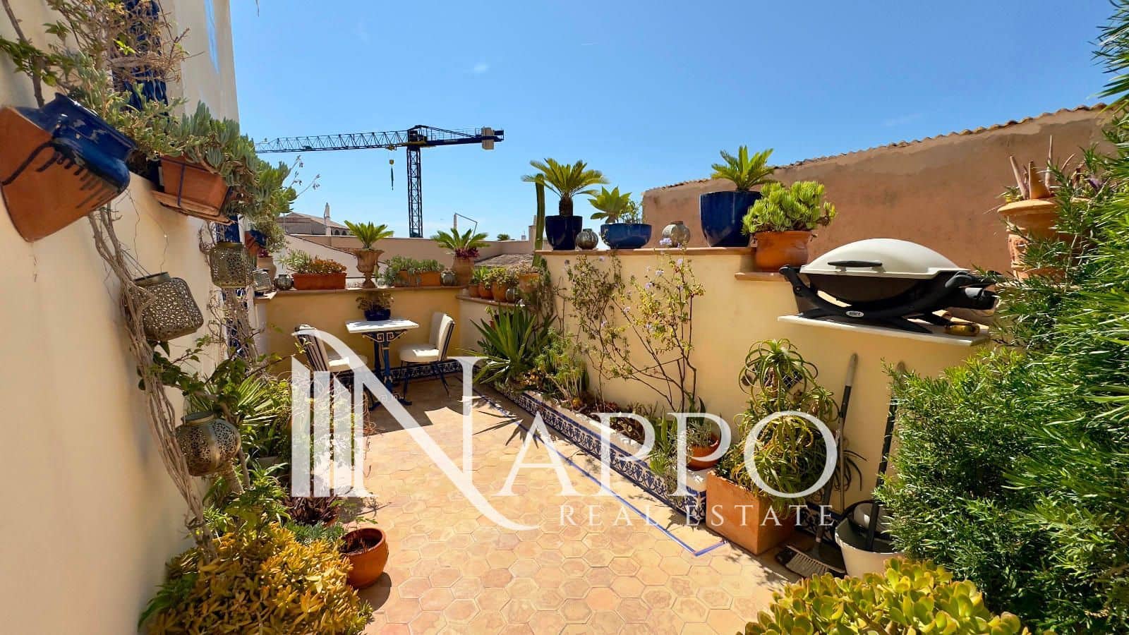 3 slaapkamer Villa te huur in Palma de Mallorca - € 3.500 (Ref: 9160334)