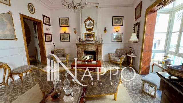 3 sypialnia Willa do wynajęcia w Monti-Sion, Palma de Mallorca - 3 500 € (Ref: 9160334)