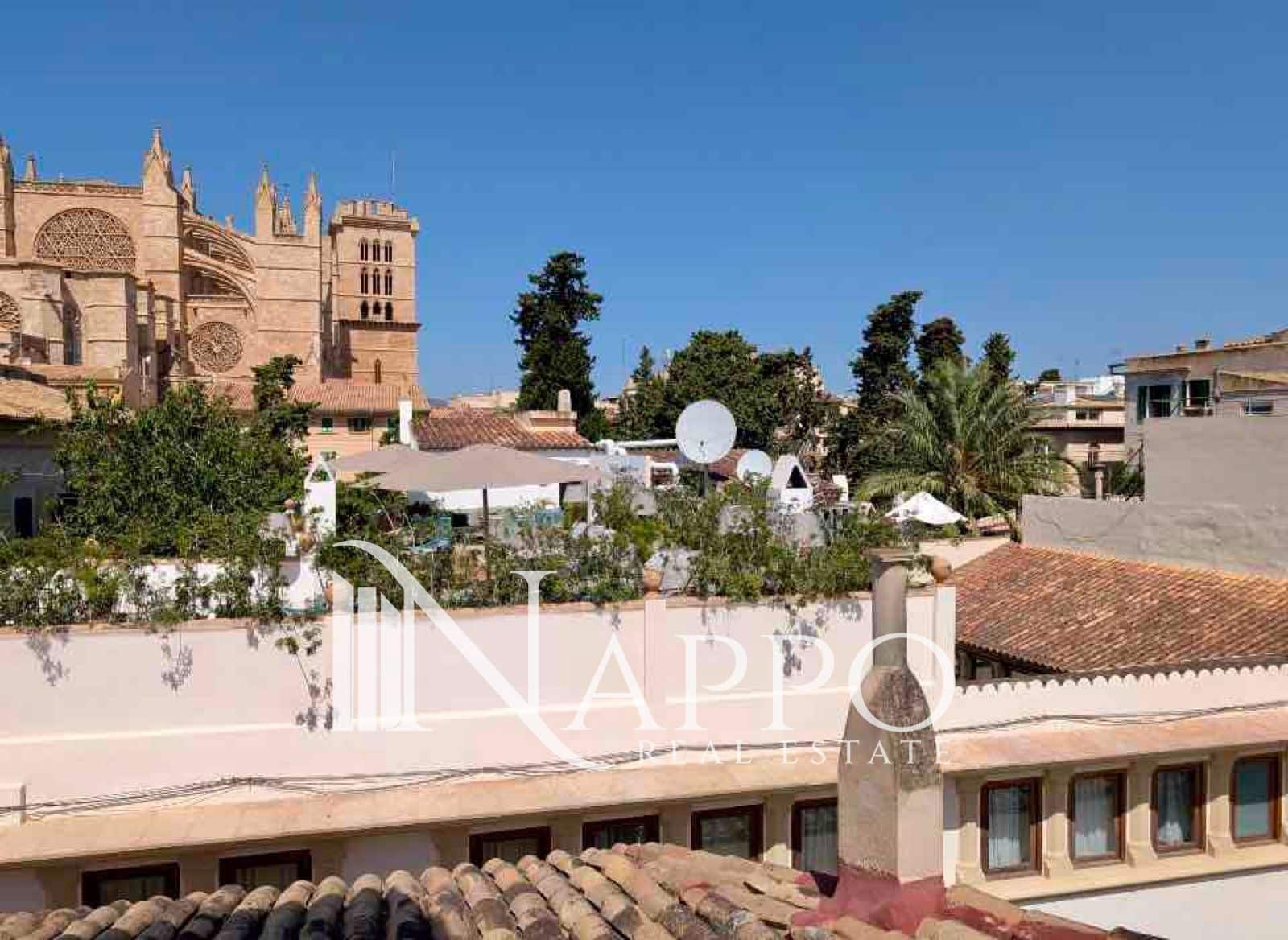 3 slaapkamer Villa te huur in Palma de Mallorca - € 3.500 (Ref: 9160334)