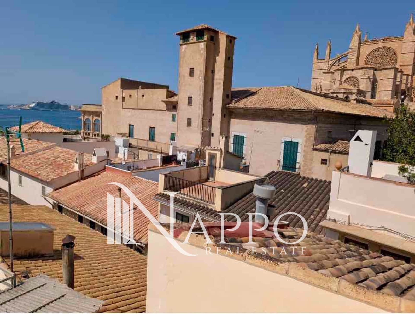 3 slaapkamer Villa te huur in Palma de Mallorca - € 3.500 (Ref: 9160334)