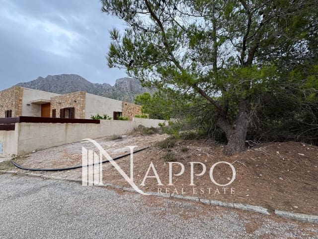 Building Plot for sale in Artà - € 350,000 (Ref: 9160335)
