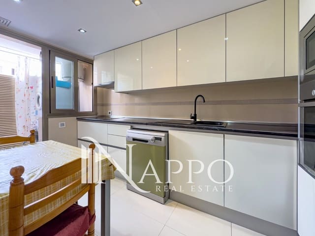 3 soveværelse Lejlighed til salg i Pere Garau, Palma de Mallorca - € 400.000 (Ref: 9160665)