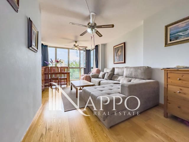 3 soveværelse Lejlighed til salg i Pere Garau, Palma de Mallorca - € 400.000 (Ref: 9160665)