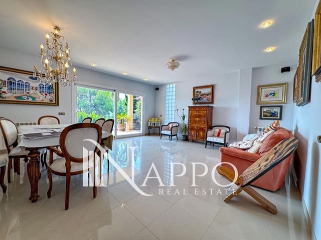 6 soverom Villa til salgs i Palmanova, Calvià med garasje - € 2 550 000 (Ref: 9170538)