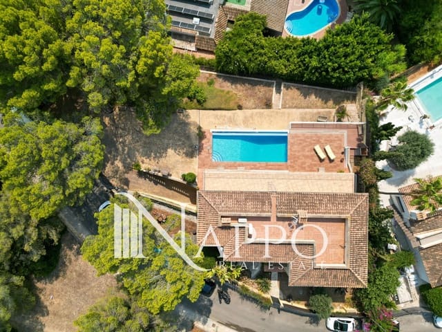 6 soverom Villa til salgs i Palmanova, Calvià med garasje - € 2 550 000 (Ref: 9170538)