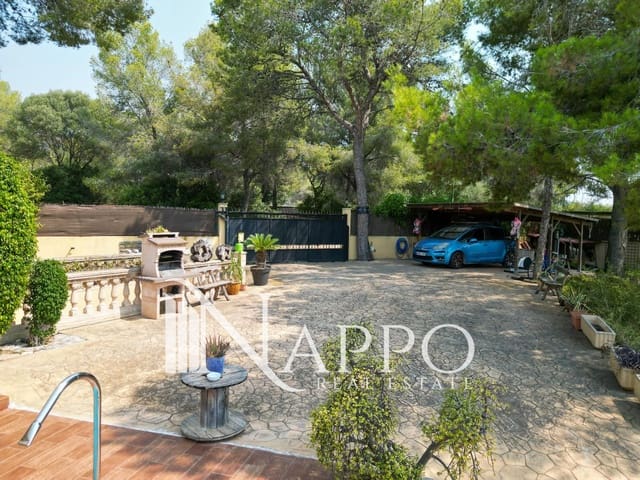 6 soverom Villa til salgs i Palmanova, Calvià med garasje - € 2 550 000 (Ref: 9170538)