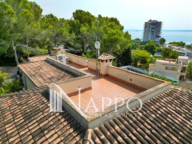 6 soverom Villa til salgs i Palmanova, Calvià med garasje - € 2 550 000 (Ref: 9170538)