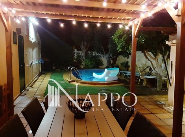 5 soveværelse Villa til leje i Son Ferrer, Calvià med swimmingpool garage - € 3.500 (Ref: 9172324)