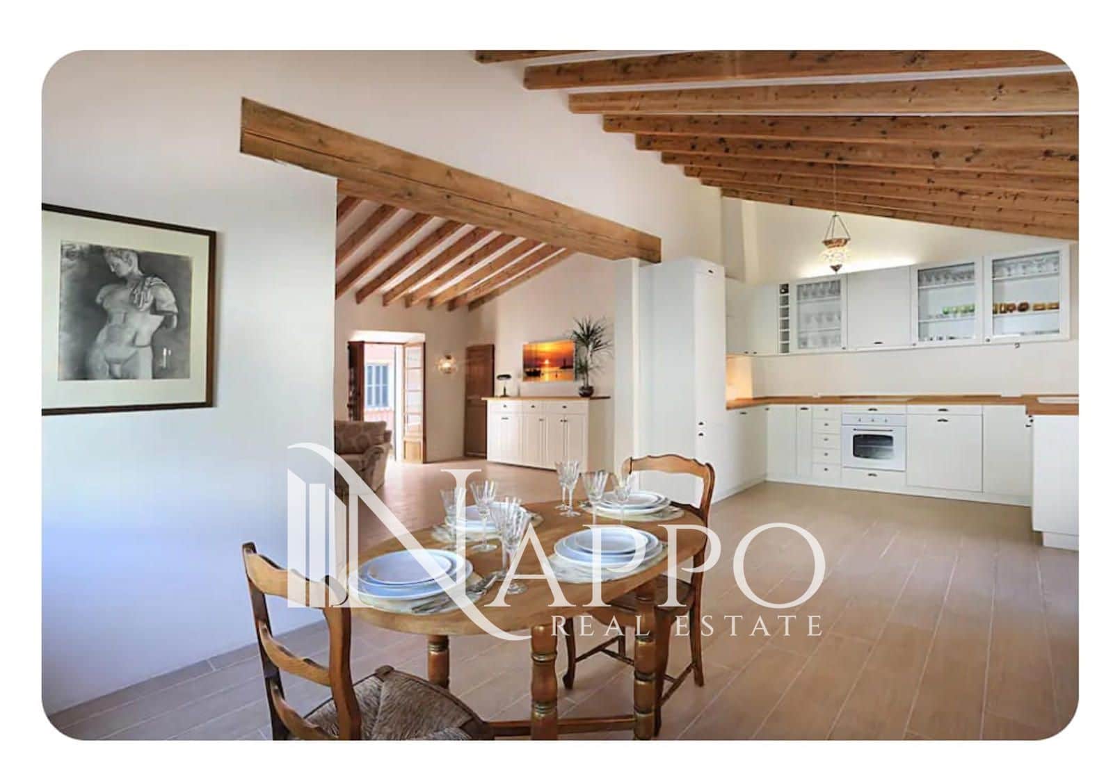 1 camera da letto Appartamento da affittare in Palma de Mallorca - 1.600 € (Rif: 9172469)