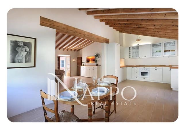 Appartement de 1 chambre à louer à Nou Llevant, Palma de Mallorca - 1 600 € (Ref: 9172469)