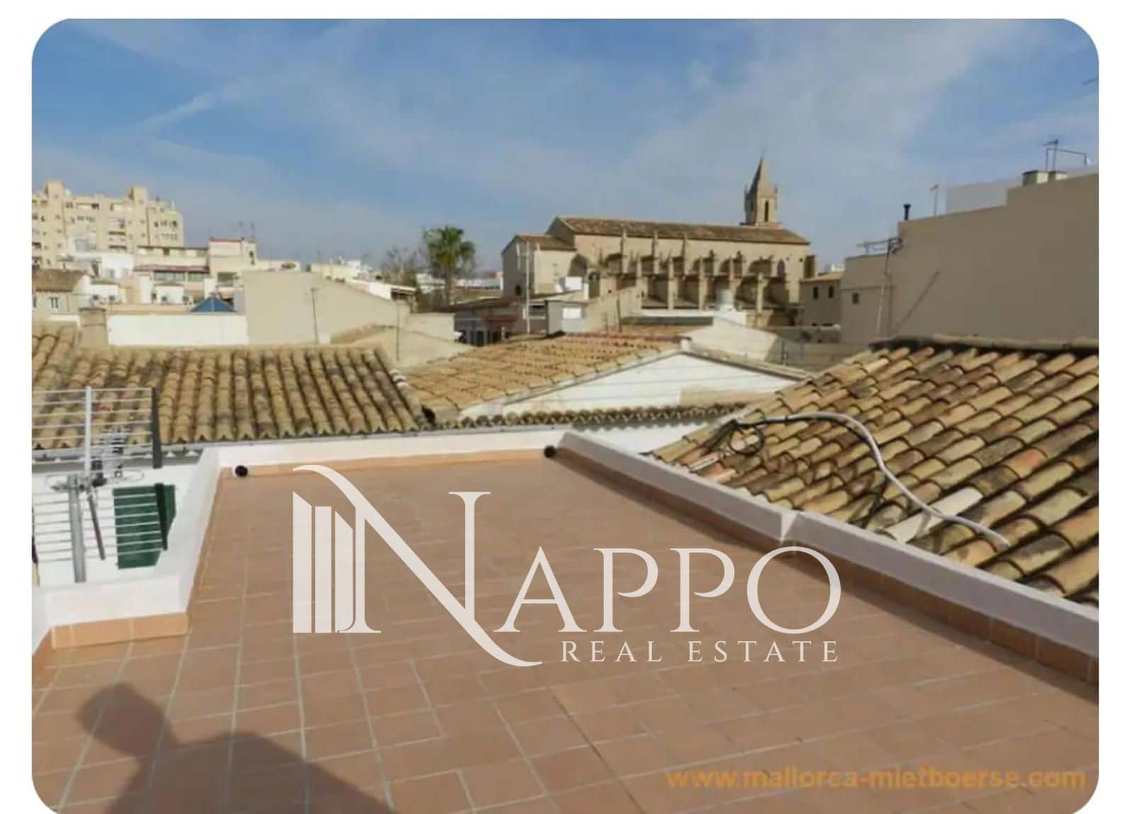 1 camera da letto Appartamento da affittare in Palma de Mallorca - 1.600 € (Rif: 9172469)