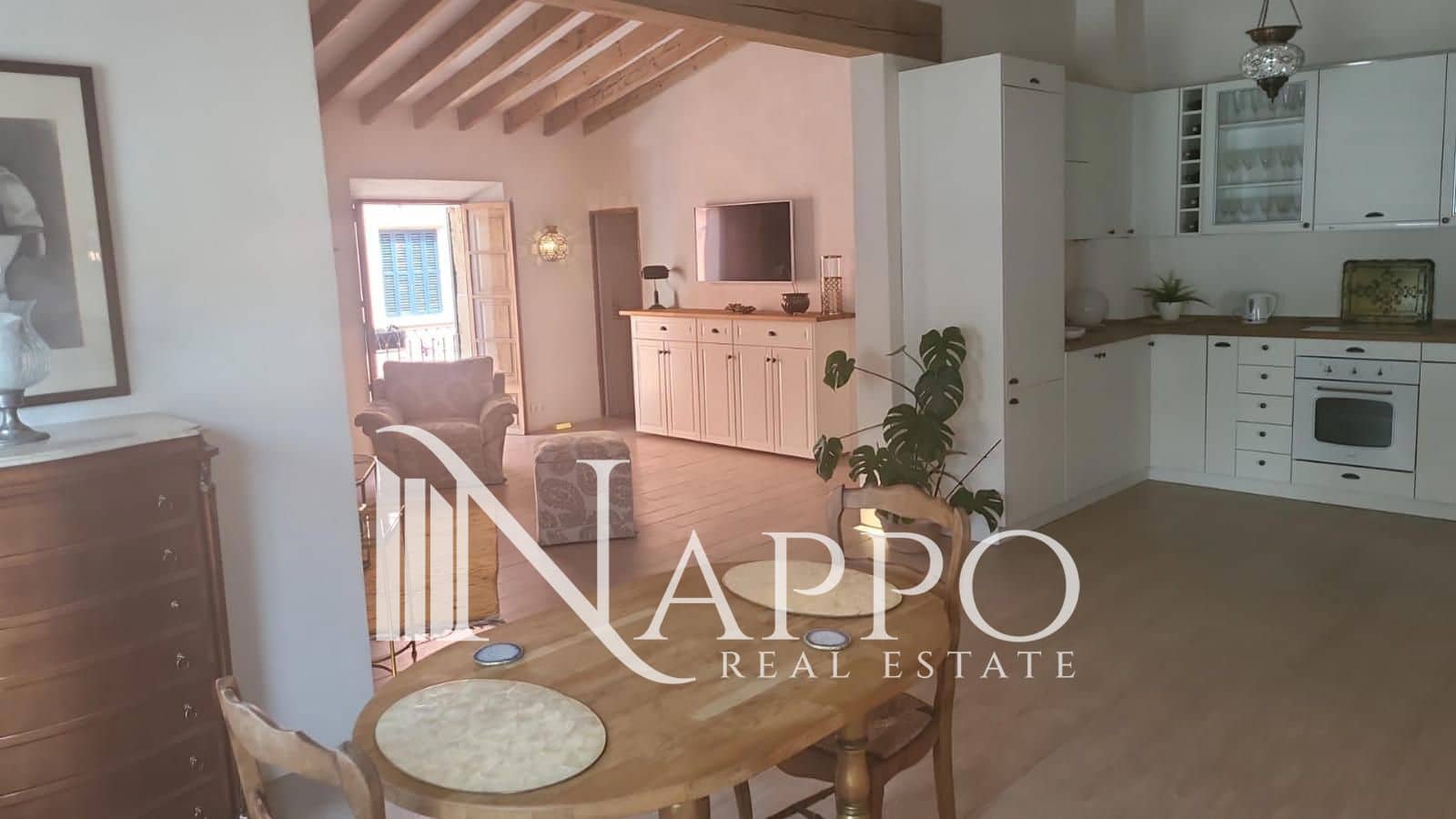 1 camera da letto Appartamento da affittare in Palma de Mallorca - 1.600 € (Rif: 9172469)