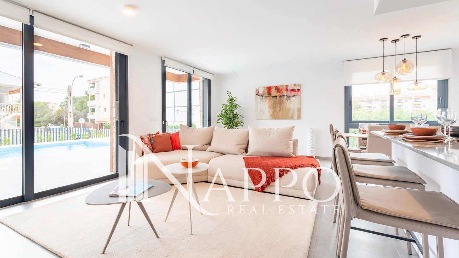 3 soverom Villa til salgs i Capdepera med svømmebasseng garasje - € 970 000 (Ref: 9175519)