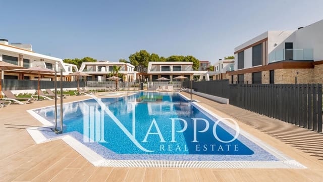 3 soverom Villa til salgs i Cala Ratjada, Capdepera med svømmebasseng garasje - € 970 000 (Ref: 9175519)