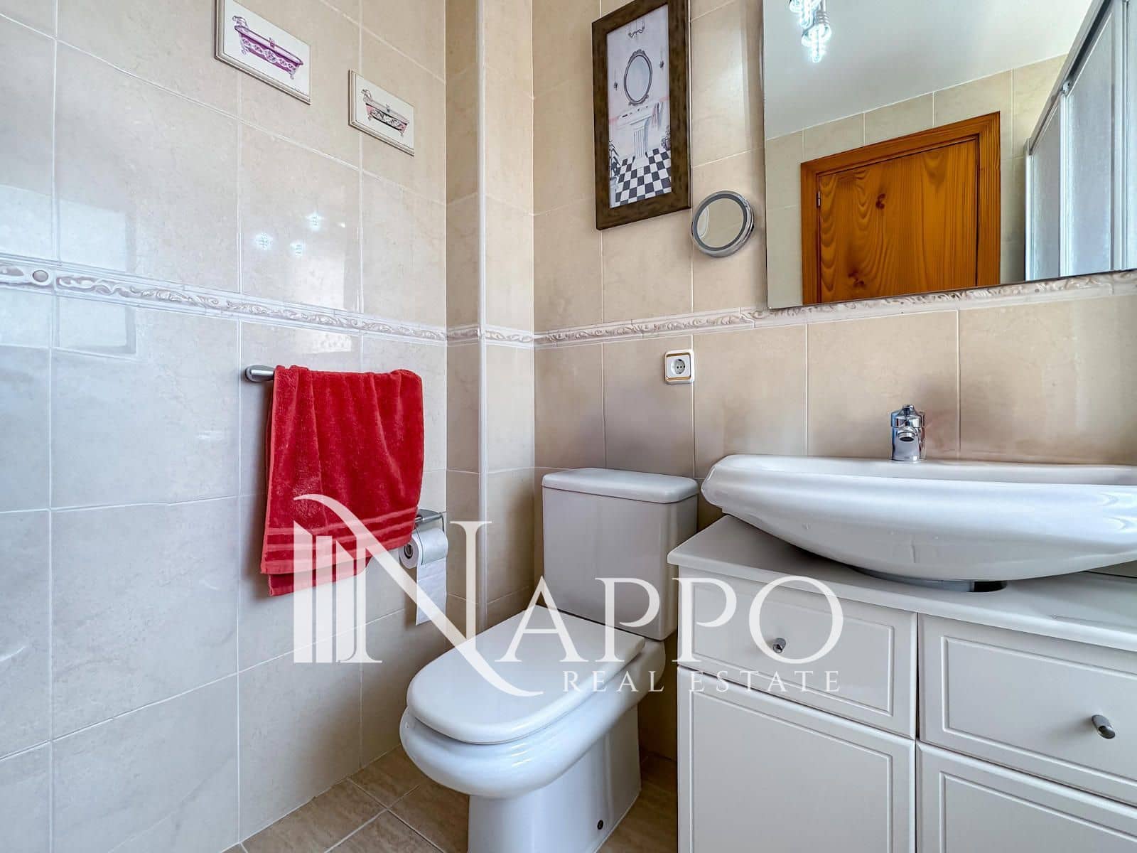 3 sovrum Takvåning till salu i Marratxi med pool garage - 379 000 € (Ref: 9175695)