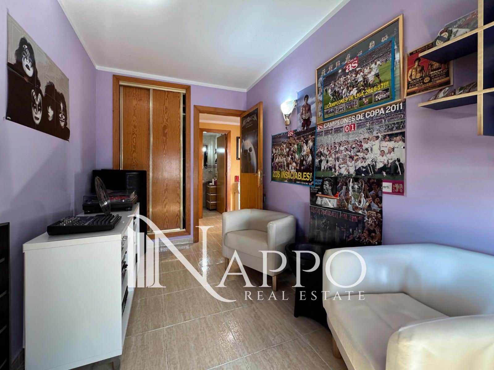 3 sovrum Takvåning till salu i Marratxi med pool garage - 379 000 € (Ref: 9175695)