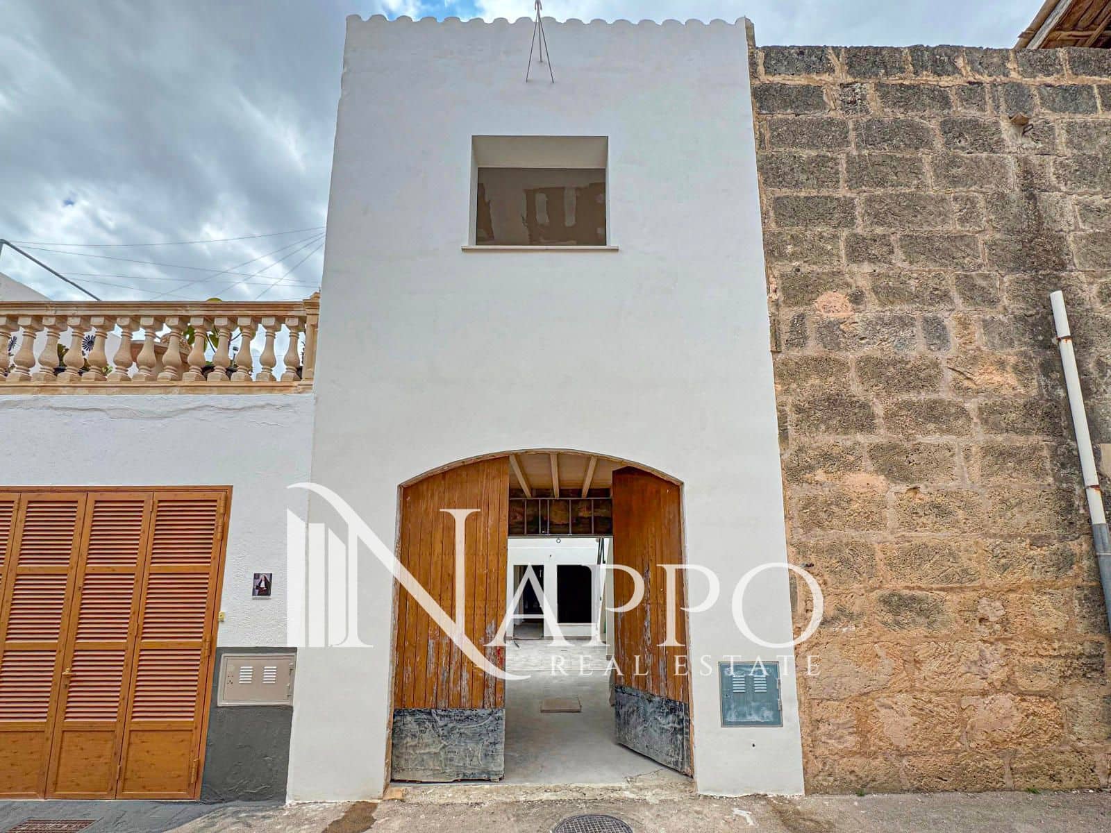 4 soveværelse Byhus til salg i Llucmajor med garage - € 590.000 (Ref: 9176971)