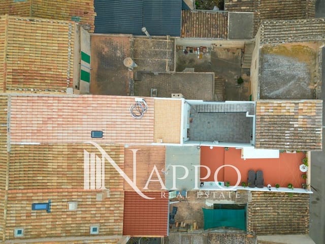 4 soveværelse Byhus til salg i Llucmajor med garage - € 590.000 (Ref: 9176971)