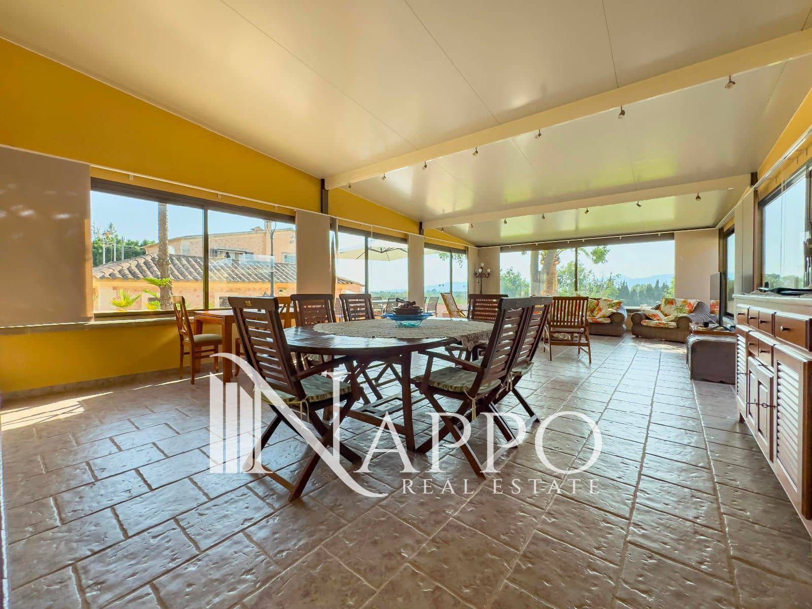 4 Zimmer Villa zu verkaufen in Sa Cabaneta / La Cabaneta mit Pool Garage - 3.500.000 € (Ref: 9177123)