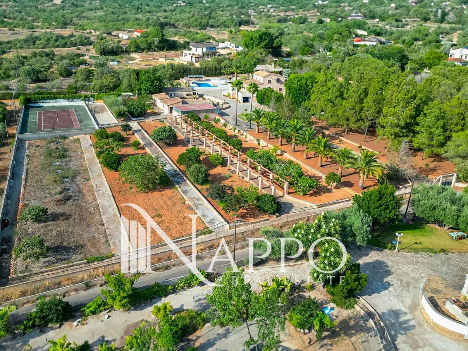 4 Zimmer Villa zu verkaufen in Sa Cabaneta / La Cabaneta mit Pool Garage - 3.500.000 € (Ref: 9177123)