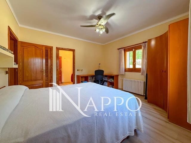 4 Zimmer Villa zu verkaufen in Sa Cabaneta / La Cabaneta, Marratxí mit Pool Garage - 3.500.000 € (Ref: 9177123)