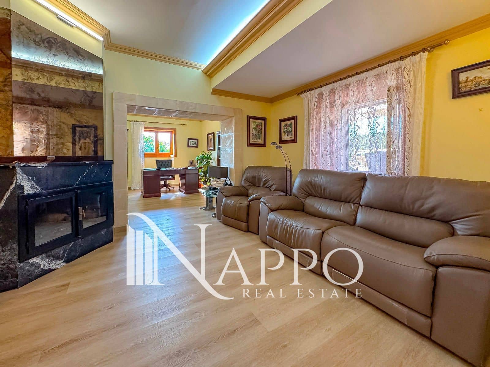 4 Zimmer Villa zu verkaufen in Sa Cabaneta / La Cabaneta mit Pool Garage - 3.500.000 € (Ref: 9177123)