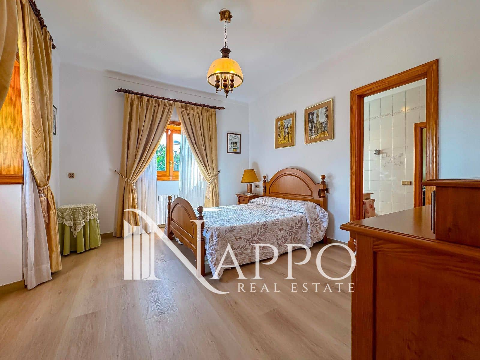 4 Zimmer Villa zu verkaufen in Sa Cabaneta / La Cabaneta mit Pool Garage - 3.500.000 € (Ref: 9177123)