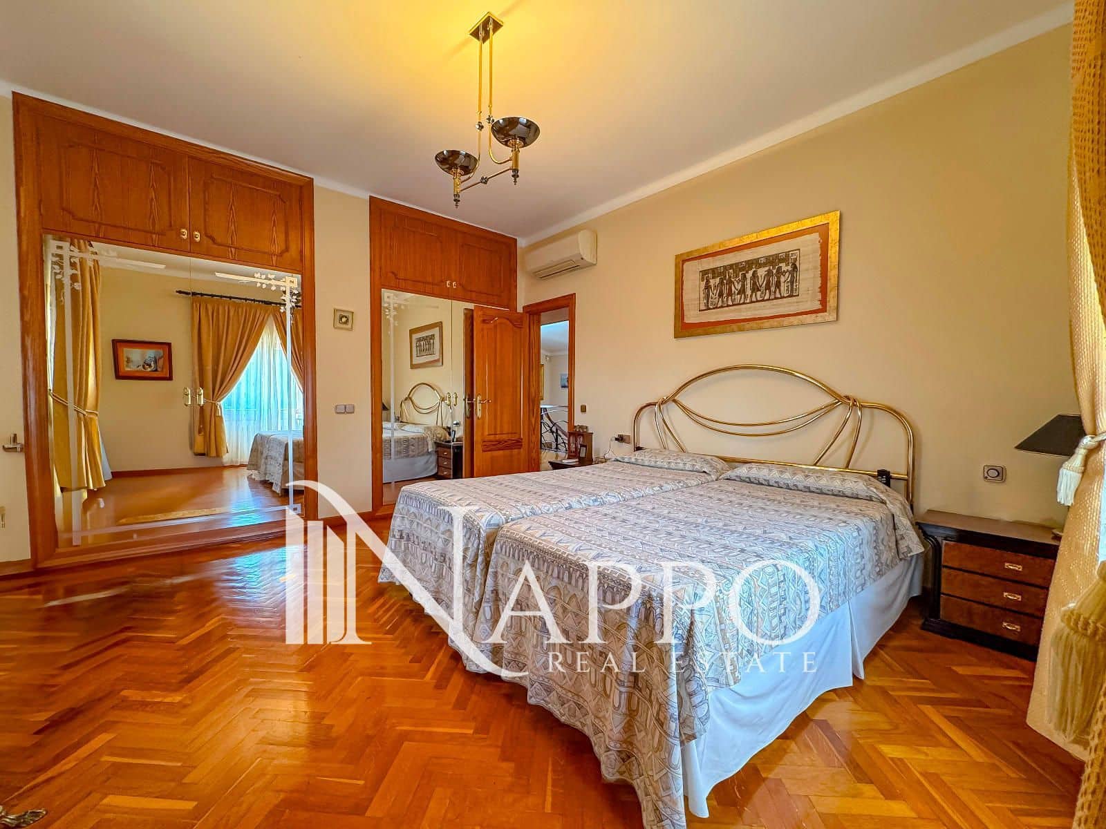 4 Zimmer Villa zu verkaufen in Sa Cabaneta / La Cabaneta mit Pool Garage - 3.500.000 € (Ref: 9177123)