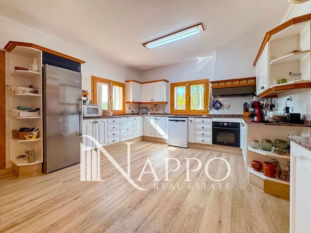 4 Zimmer Villa zu verkaufen in Sa Cabaneta / La Cabaneta, Marratxí mit Pool Garage - 3.500.000 € (Ref: 9177123)