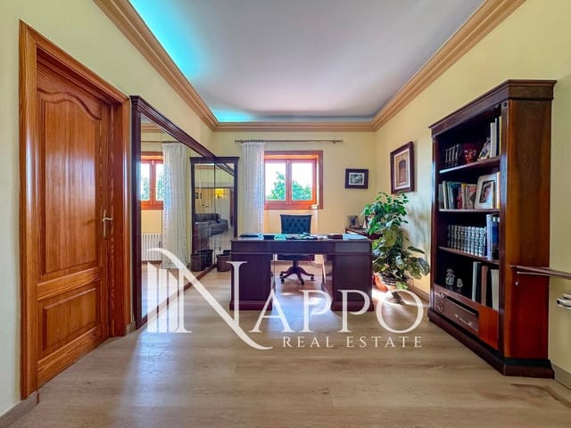 4 Zimmer Villa zu verkaufen in Sa Cabaneta / La Cabaneta, Marratxí mit Pool Garage - 3.500.000 € (Ref: 9177123)