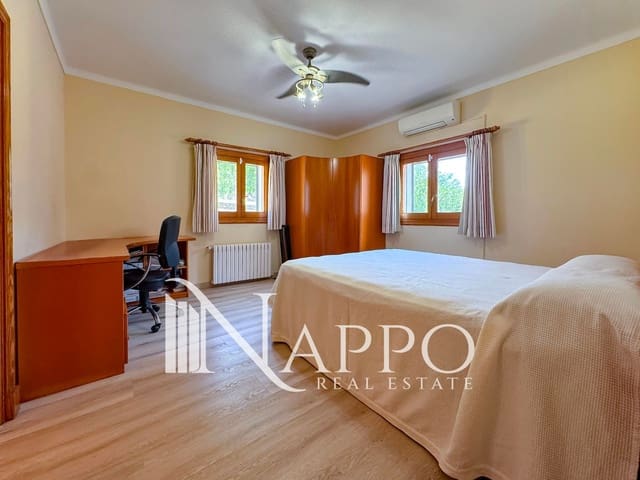 4 Zimmer Villa zu verkaufen in Sa Cabaneta / La Cabaneta, Marratxí mit Pool Garage - 3.500.000 € (Ref: 9177123)