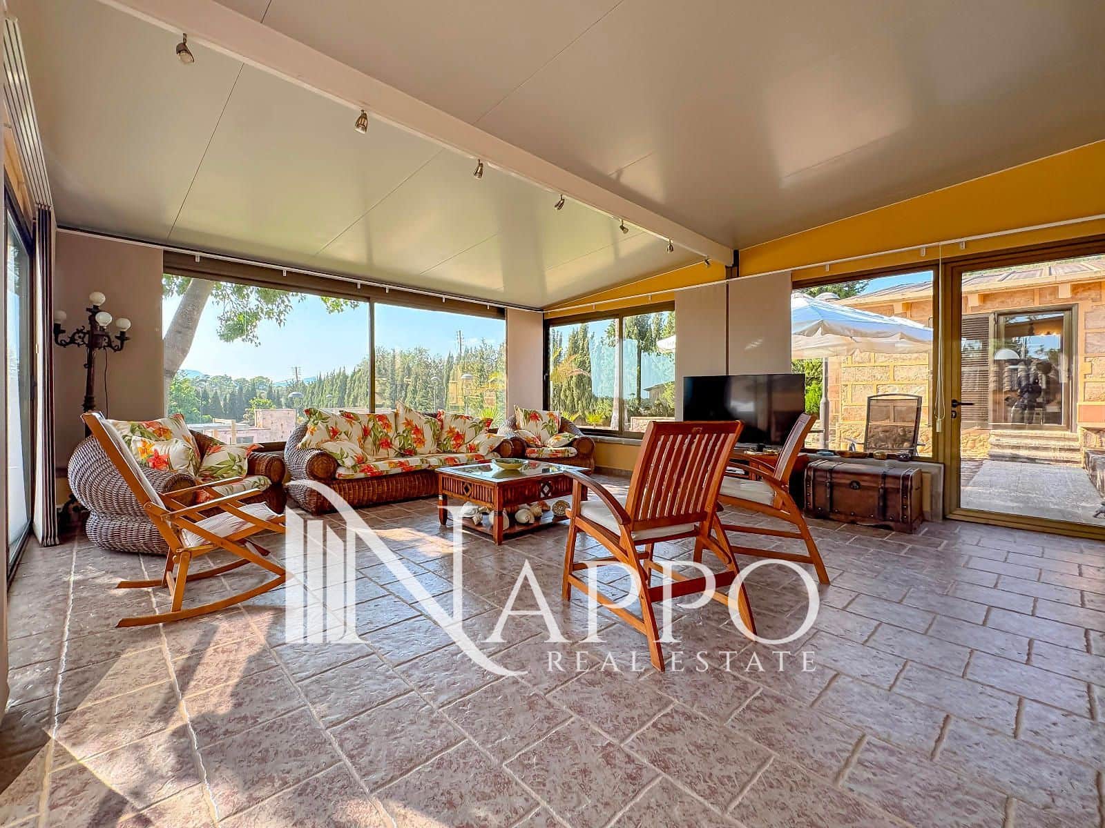 4 Zimmer Villa zu verkaufen in Sa Cabaneta / La Cabaneta mit Pool Garage - 3.500.000 € (Ref: 9177123)