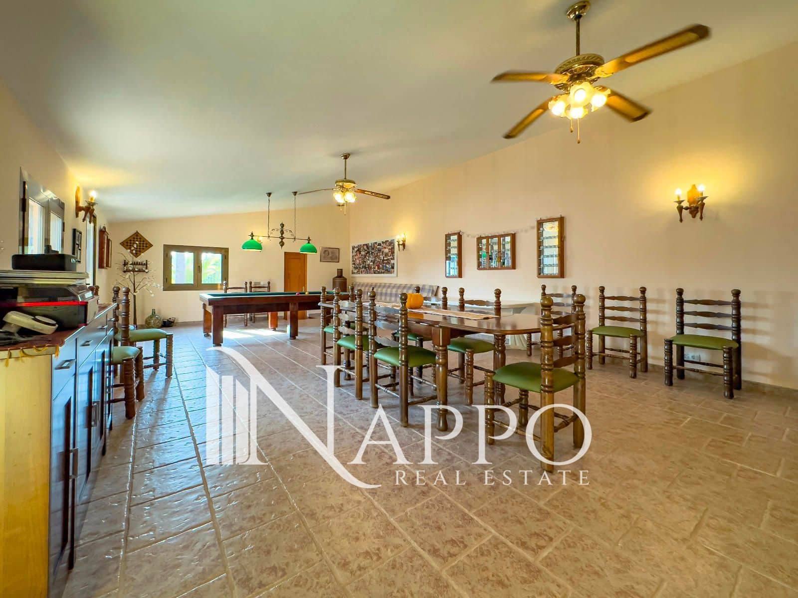 4 Zimmer Villa zu verkaufen in Sa Cabaneta / La Cabaneta mit Pool Garage - 3.500.000 € (Ref: 9177123)