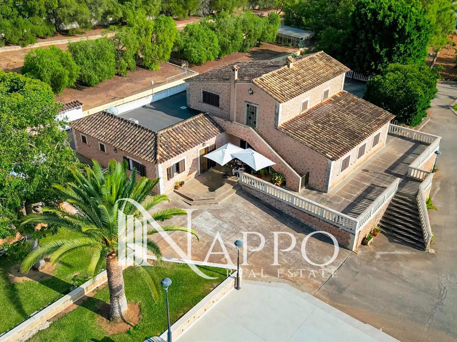 4 Zimmer Villa zu verkaufen in Sa Cabaneta / La Cabaneta mit Pool Garage - 3.500.000 € (Ref: 9177123)