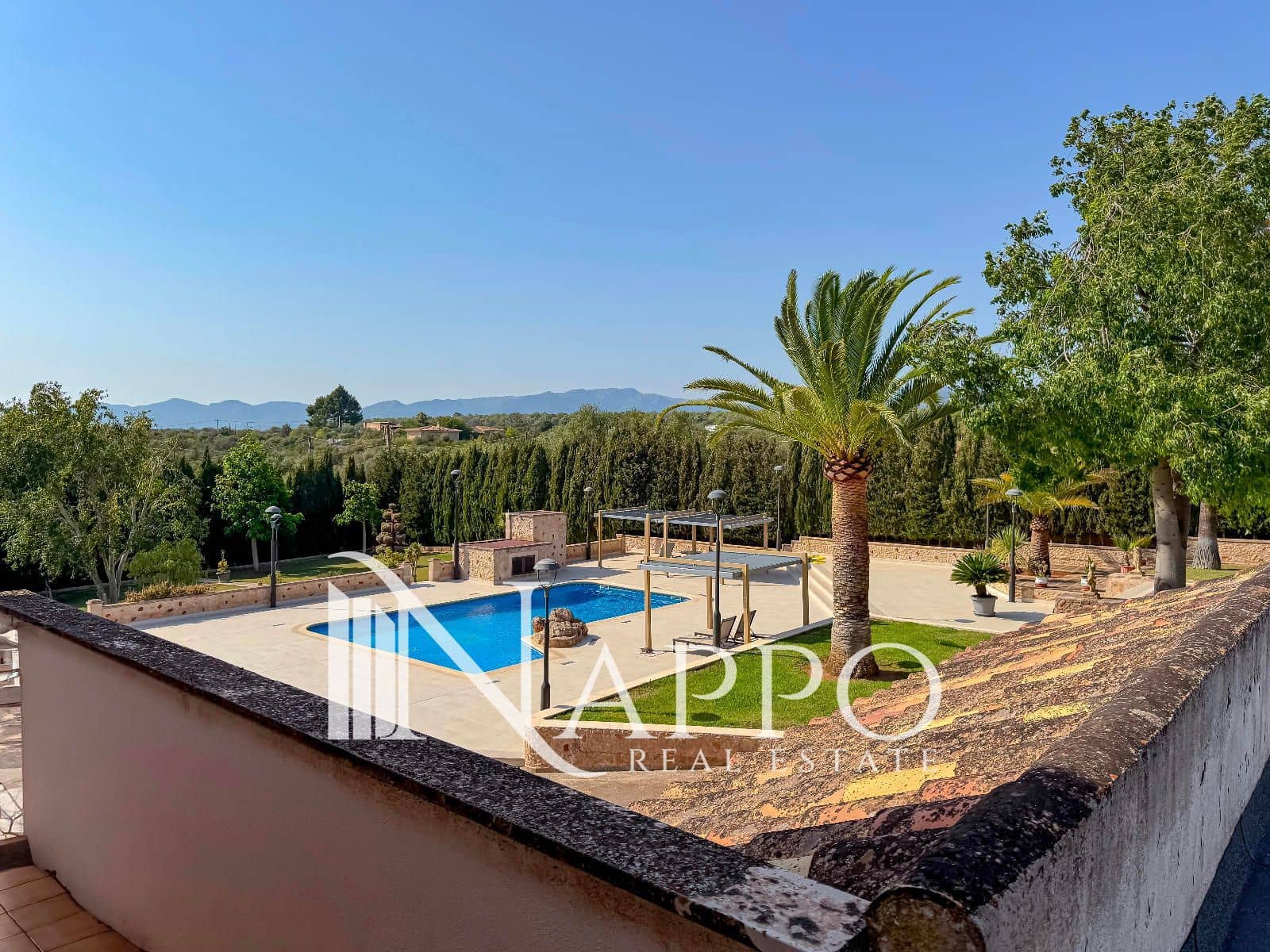 4 Zimmer Villa zu verkaufen in Sa Cabaneta / La Cabaneta mit Pool Garage - 3.500.000 € (Ref: 9177123)