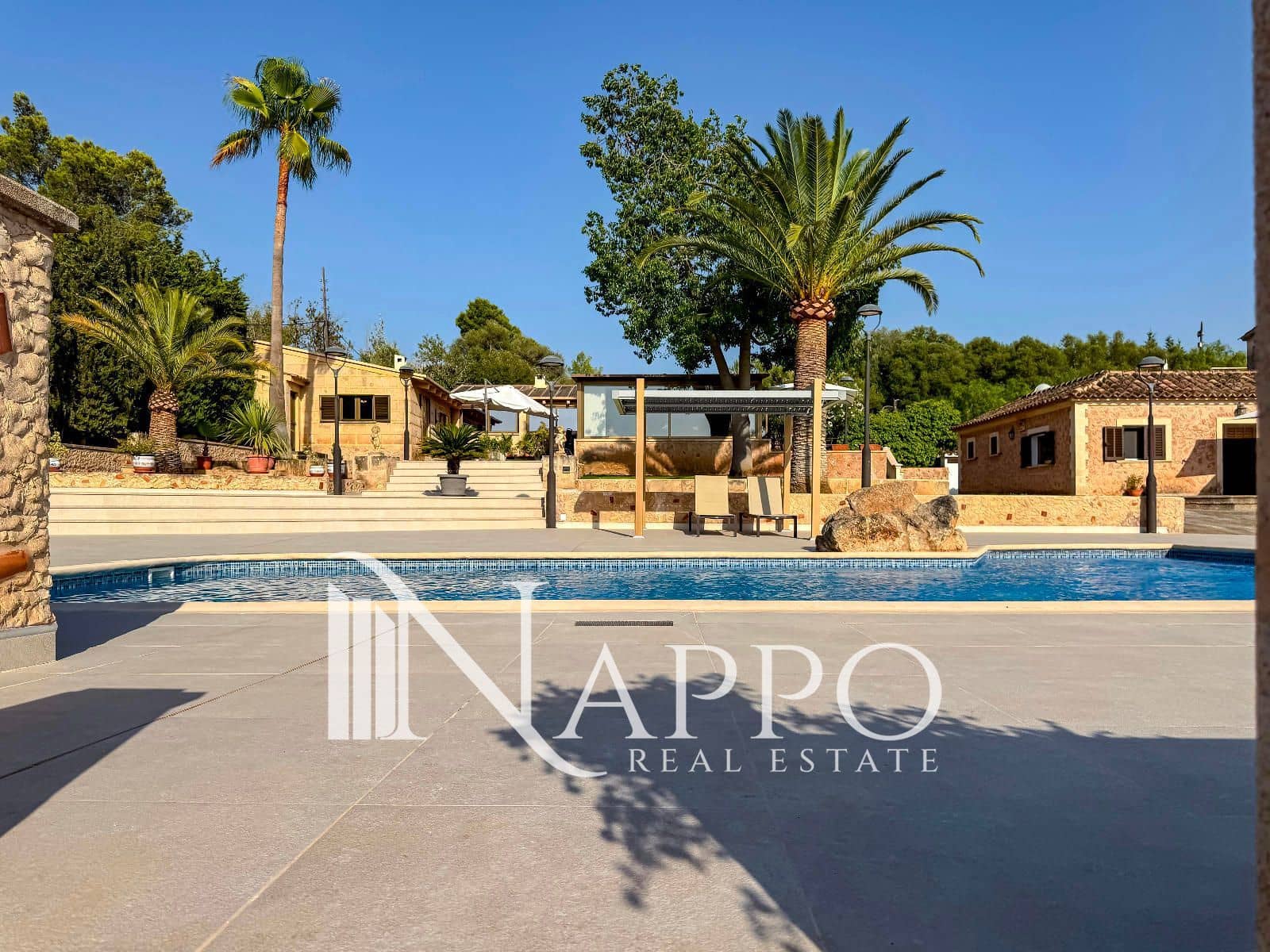 4 Zimmer Villa zu verkaufen in Sa Cabaneta / La Cabaneta mit Pool Garage - 3.500.000 € (Ref: 9177123)