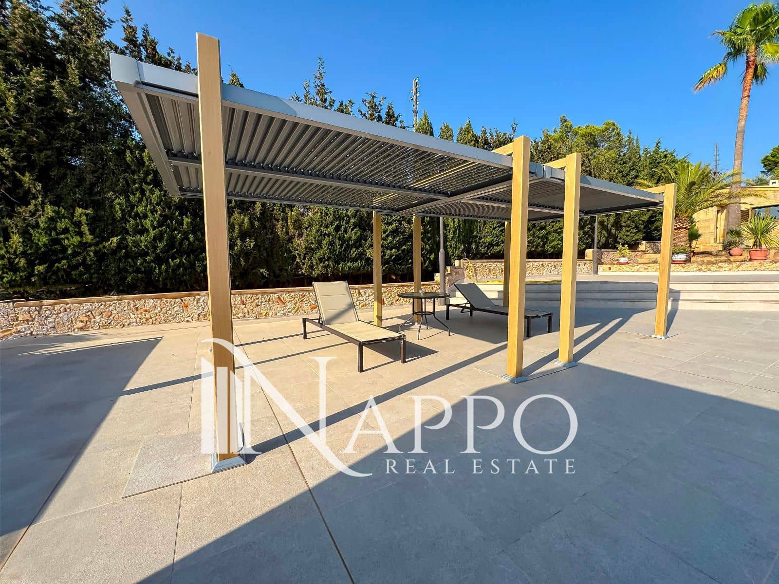 4 Zimmer Villa zu verkaufen in Sa Cabaneta / La Cabaneta mit Pool Garage - 3.500.000 € (Ref: 9177123)