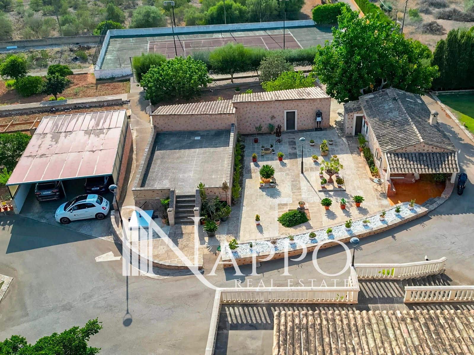 4 Zimmer Villa zu verkaufen in Sa Cabaneta / La Cabaneta mit Pool Garage - 3.500.000 € (Ref: 9177123)