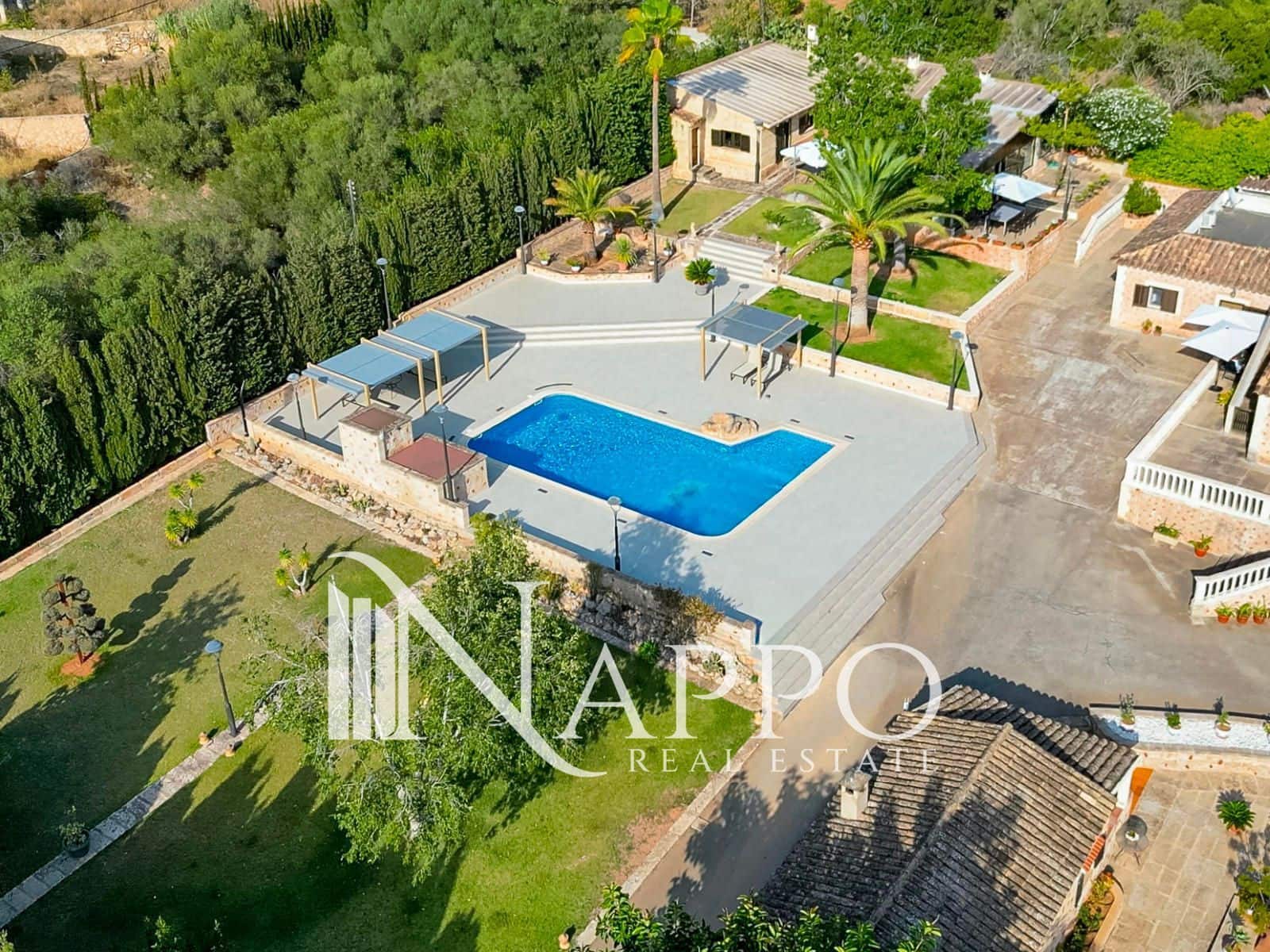 4 Zimmer Villa zu verkaufen in Sa Cabaneta / La Cabaneta mit Pool Garage - 3.500.000 € (Ref: 9177123)