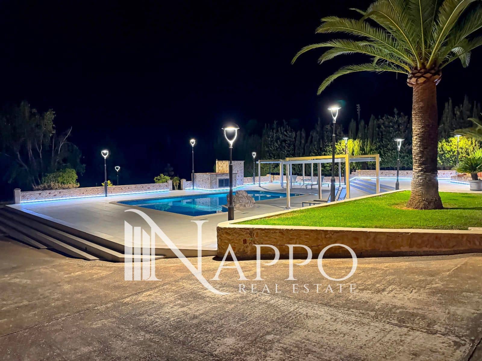 4 Zimmer Villa zu verkaufen in Sa Cabaneta / La Cabaneta mit Pool Garage - 3.500.000 € (Ref: 9177123)