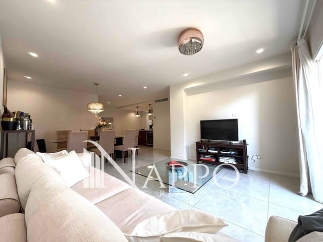 3 makuuhuone Asunto myytävänä paikassa Santa Catalina, Palma de Mallorca - 850 000 € (Ref: 9178176)