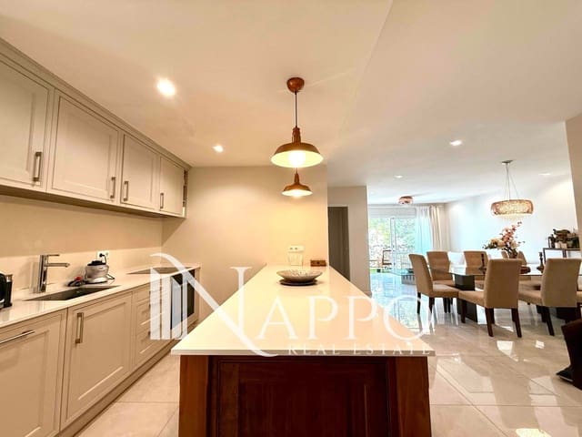 3 makuuhuone Asunto myytävänä paikassa Santa Catalina, Palma de Mallorca - 850 000 € (Ref: 9178176)