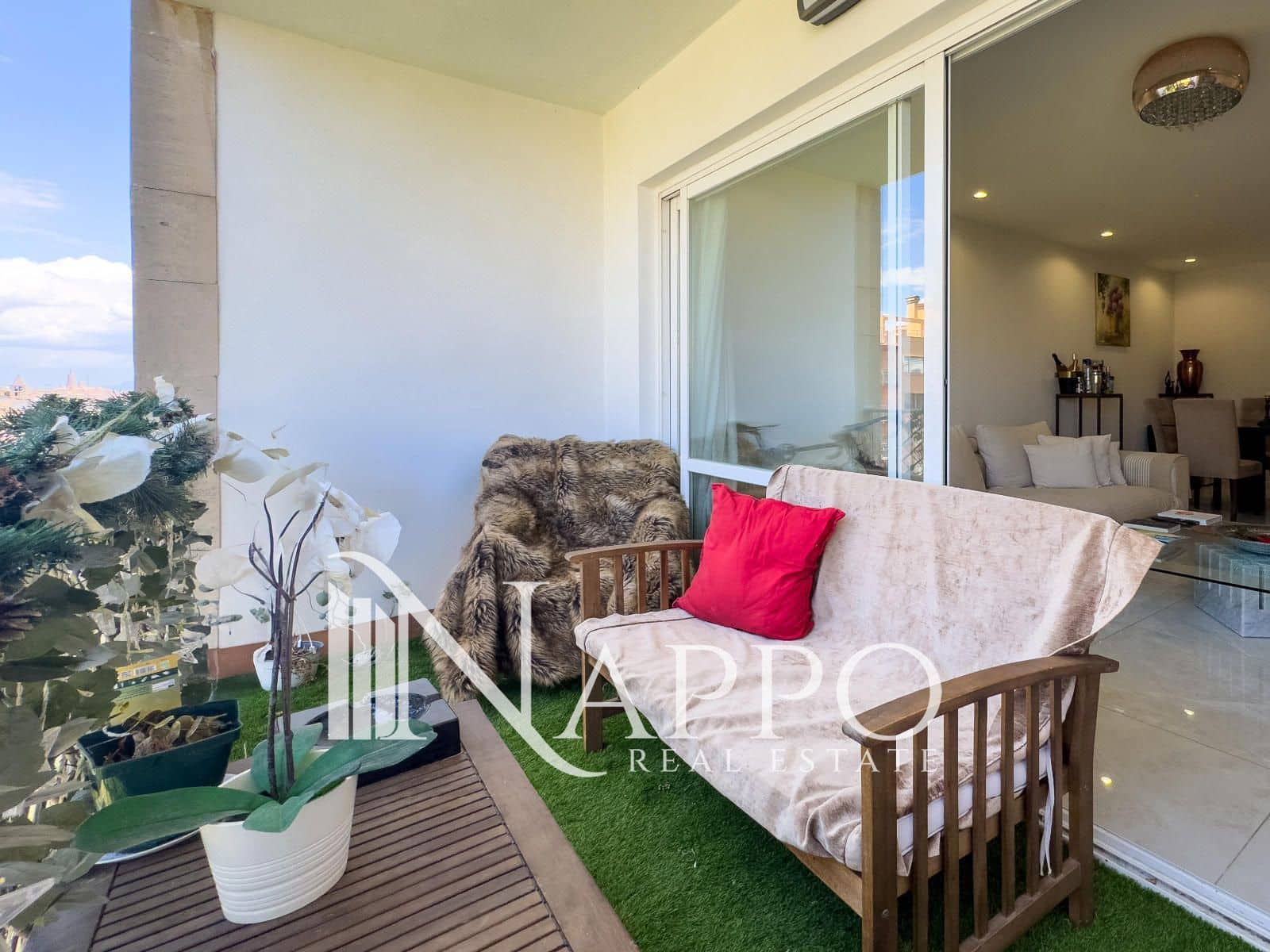 3 sovrum Lägenhet till salu i Palma de Mallorca - 775 000 € (Ref: 9178176)