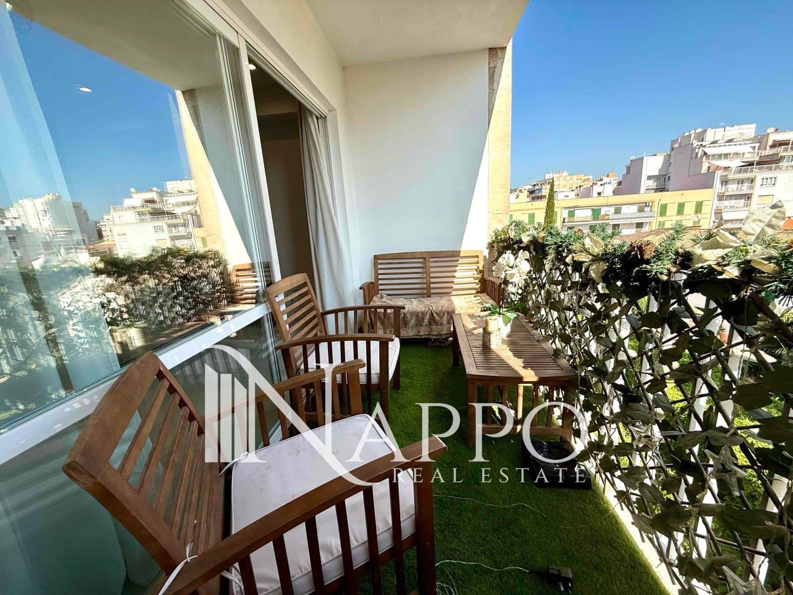 3 sovrum Lägenhet till salu i Palma de Mallorca - 775 000 € (Ref: 9178176)